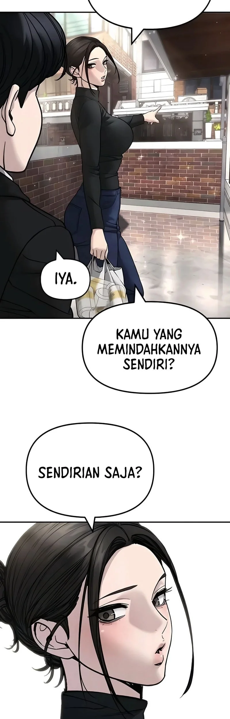 The Bully In Charge Chapter 171 - halaman 55