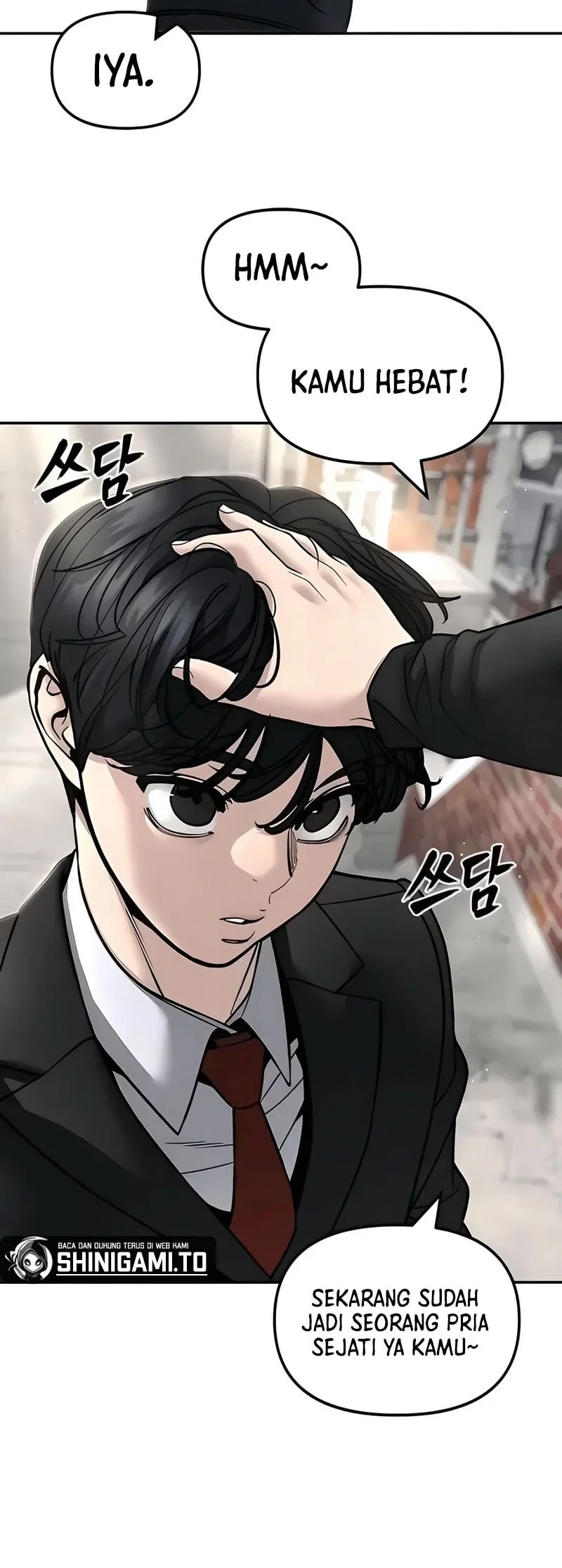 The Bully In Charge Chapter 171 - halaman 56