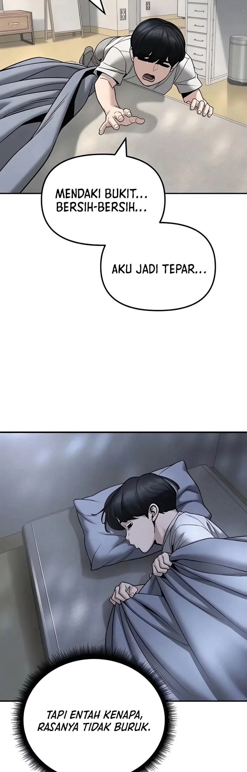 The Bully In Charge Chapter 171 - halaman 59