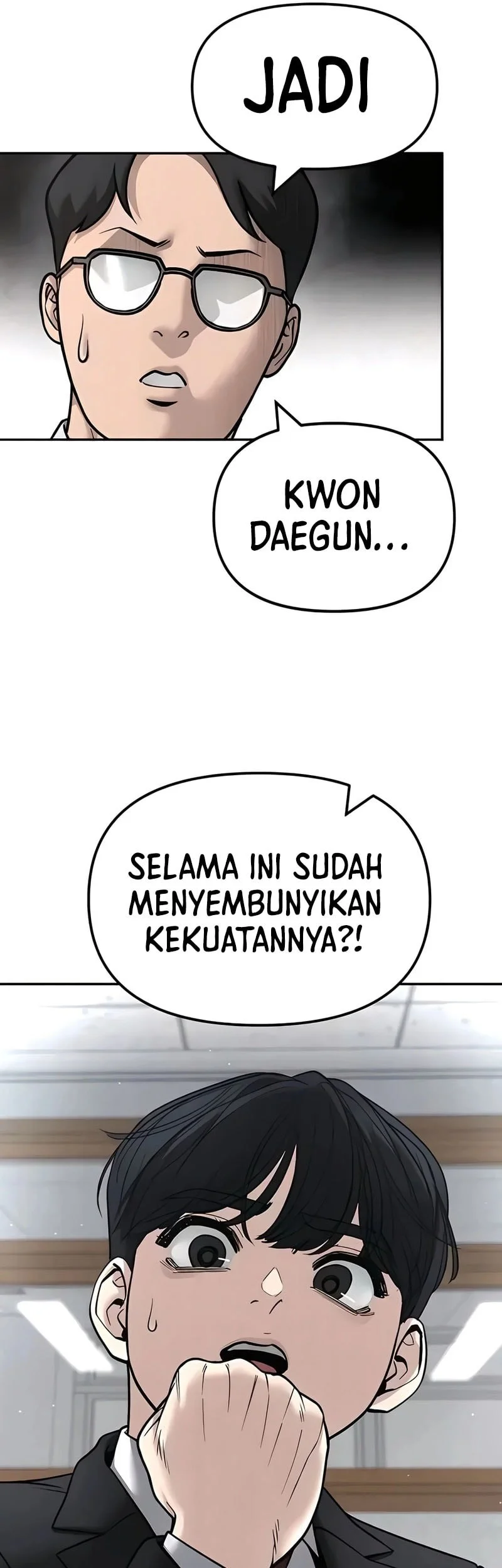 The Bully In Charge Chapter 171 - halaman 6