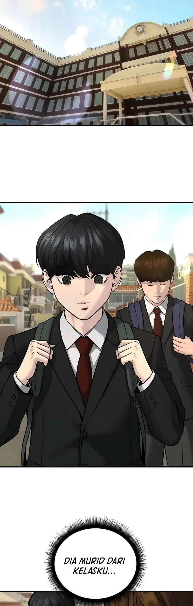 The Bully In Charge Chapter 171 - halaman 62