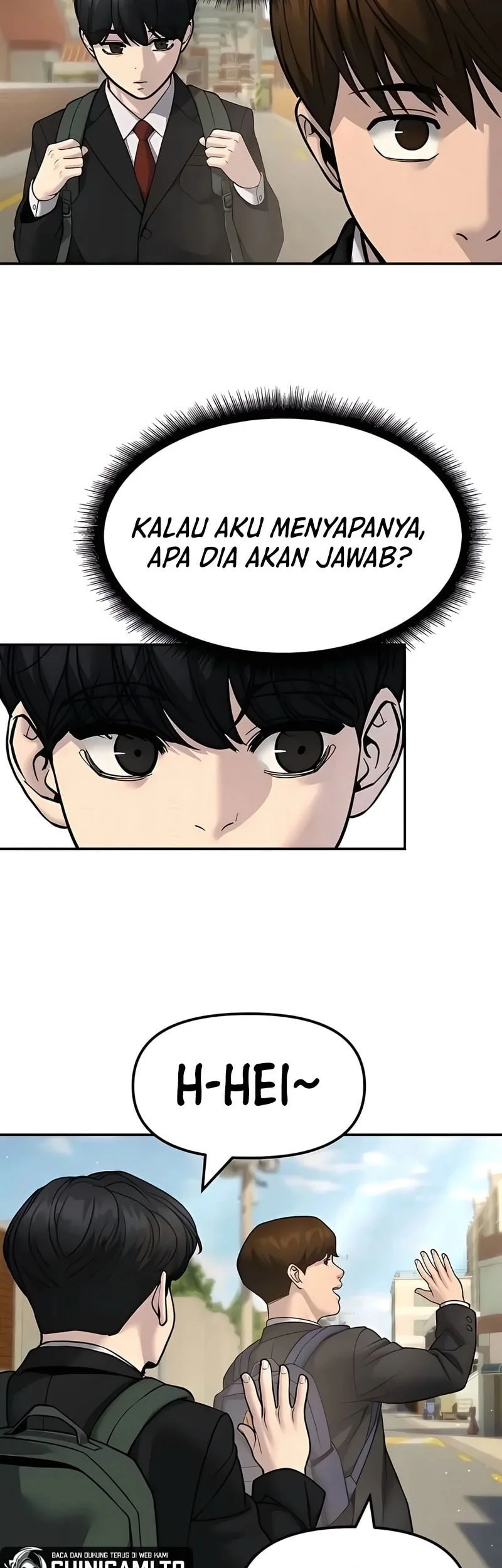 The Bully In Charge Chapter 171 - halaman 63