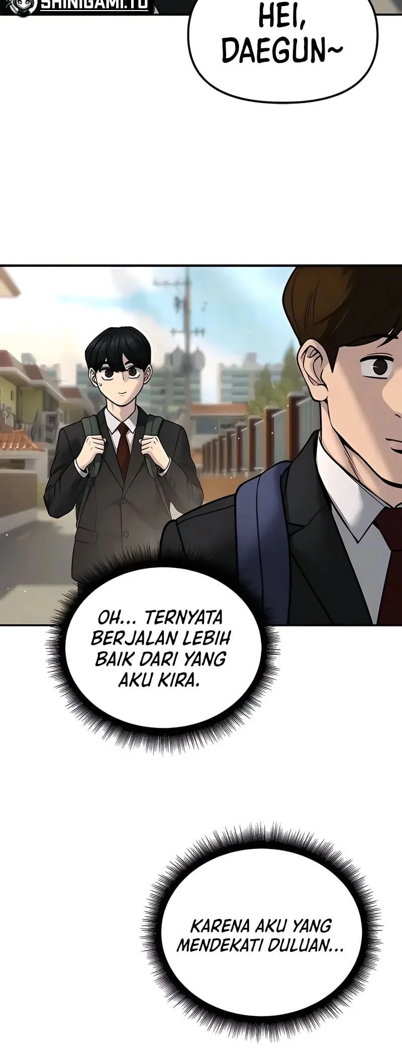 The Bully In Charge Chapter 171 - halaman 64