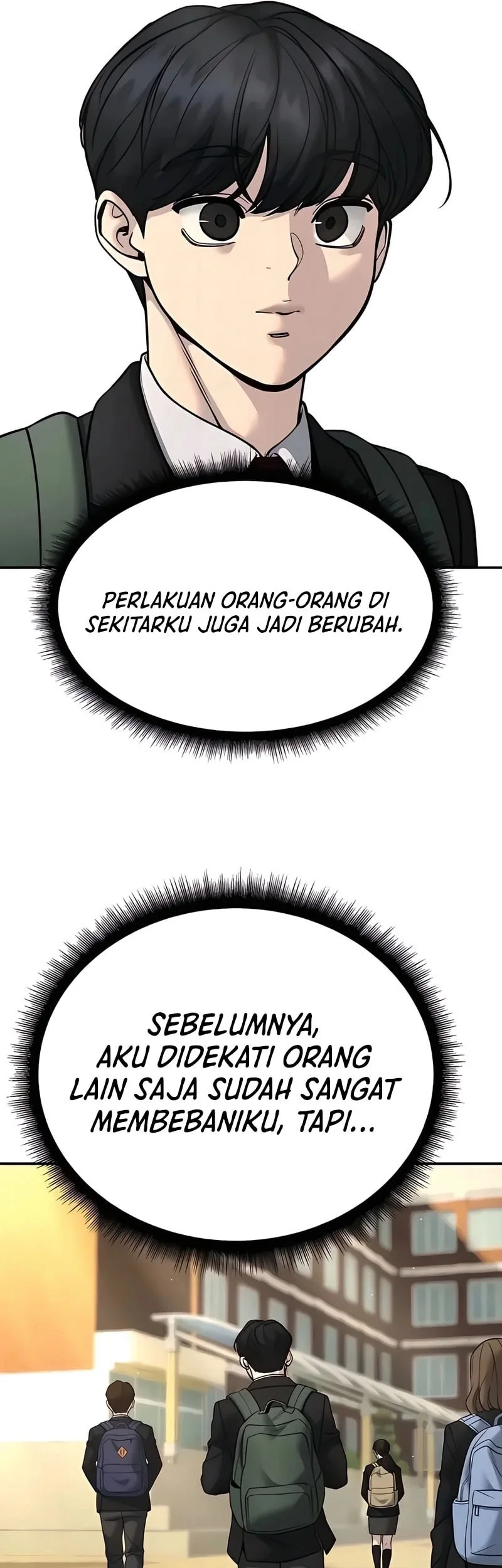 The Bully In Charge Chapter 171 - halaman 65