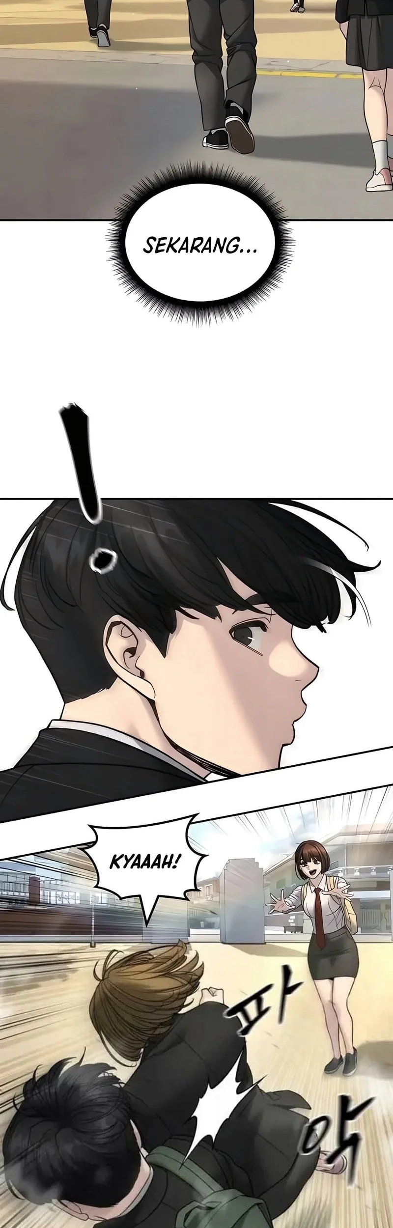 The Bully In Charge Chapter 171 - halaman 66