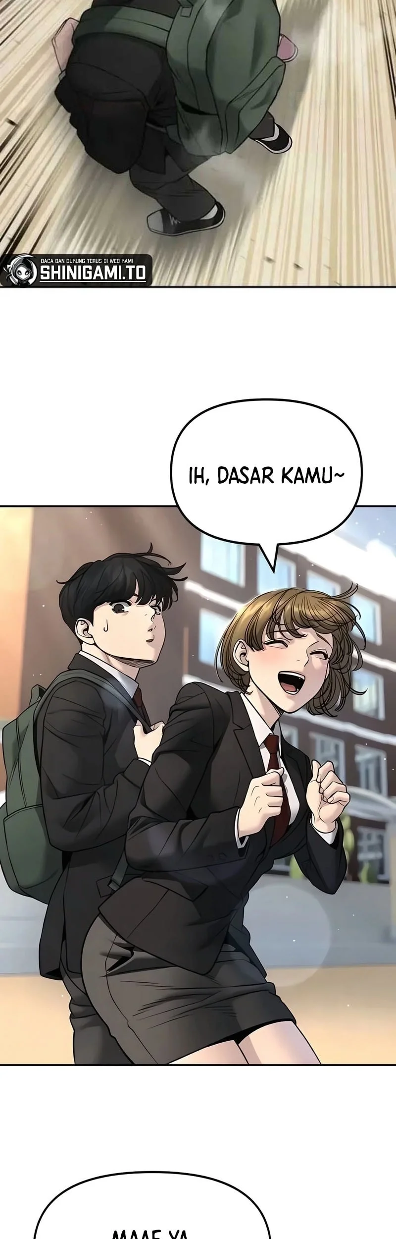 The Bully In Charge Chapter 171 - halaman 67