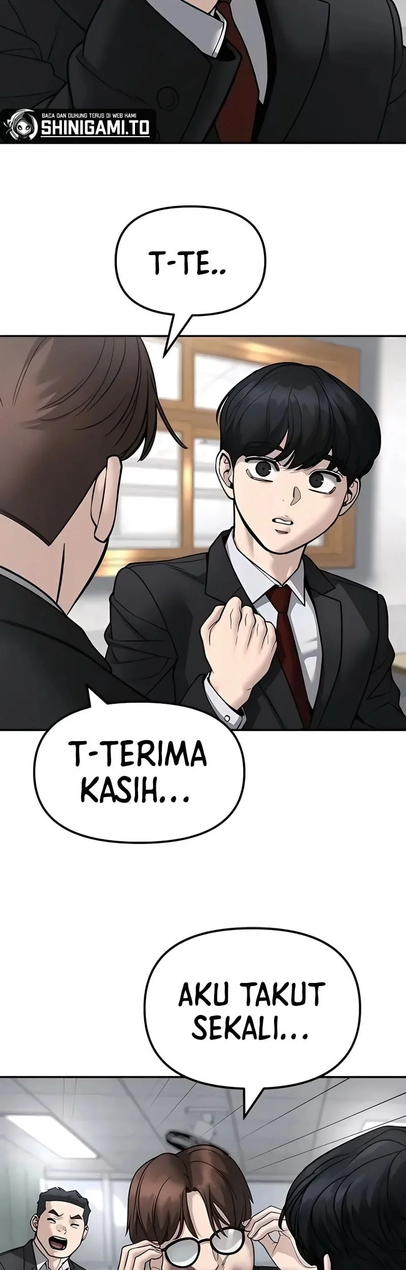 The Bully In Charge Chapter 171 - halaman 7
