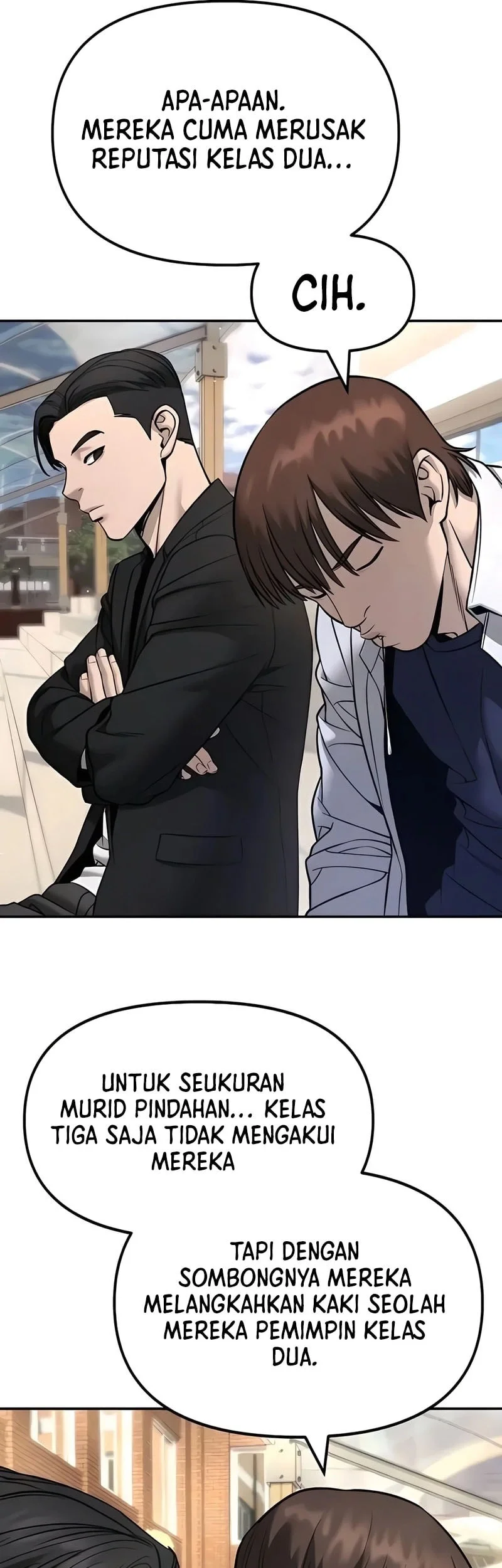 The Bully In Charge Chapter 171 - halaman 73