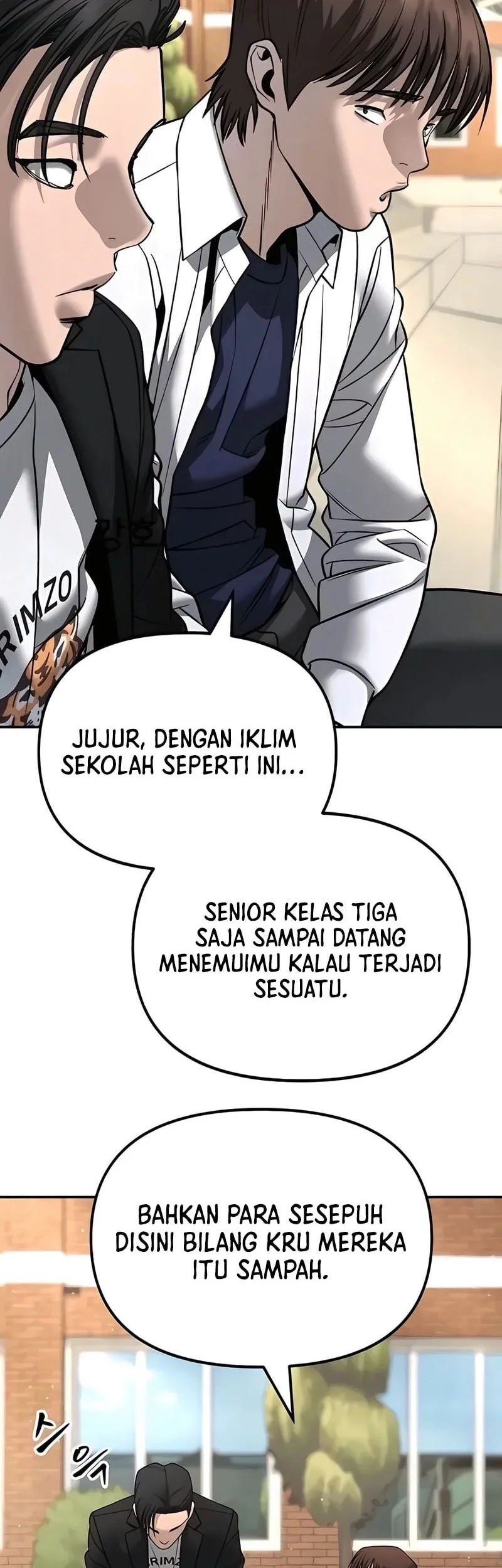 The Bully In Charge Chapter 171 - halaman 74