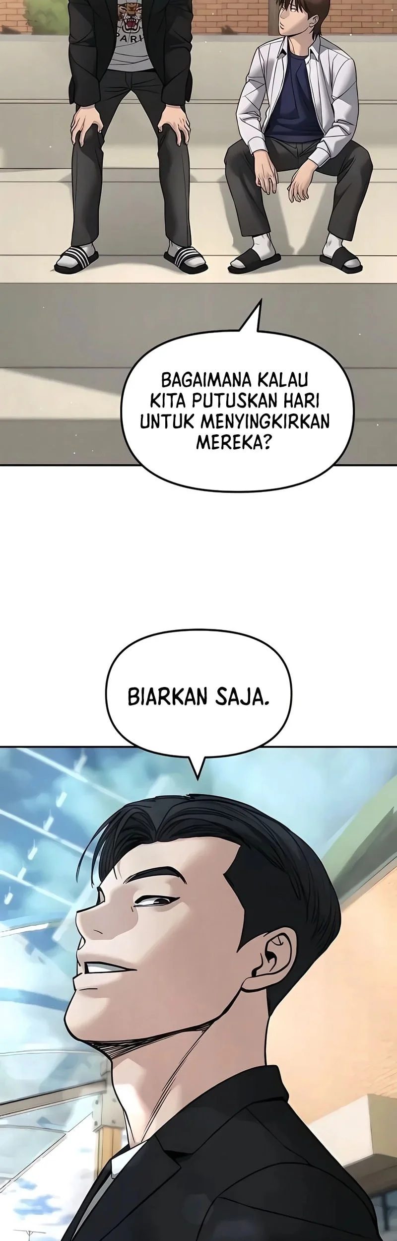 The Bully In Charge Chapter 171 - halaman 75