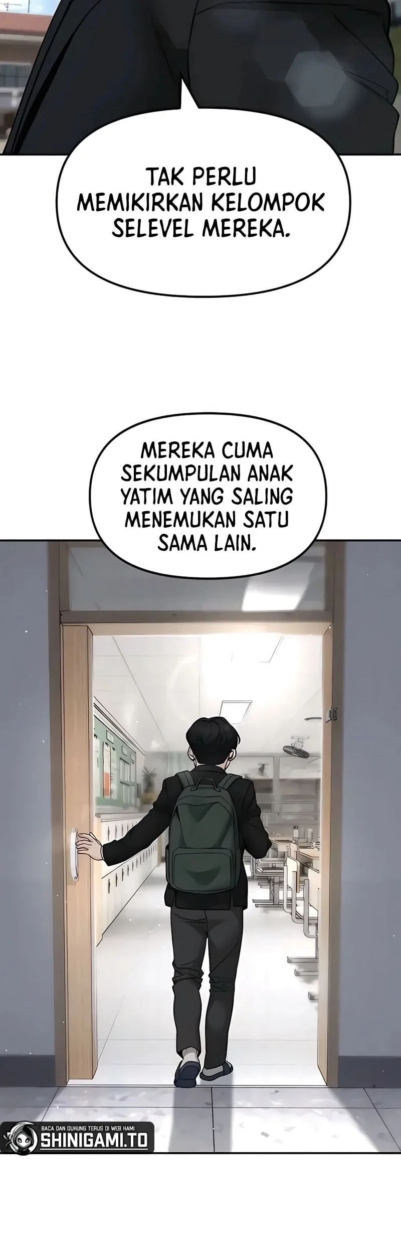 The Bully In Charge Chapter 171 - halaman 76