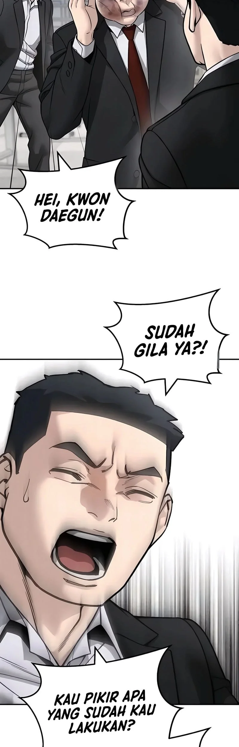The Bully In Charge Chapter 171 - halaman 8