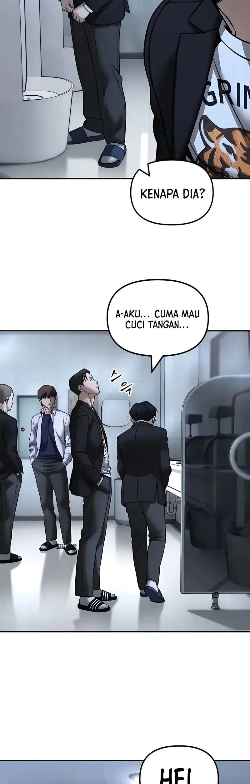 The Bully In Charge Chapter 171 - halaman 82