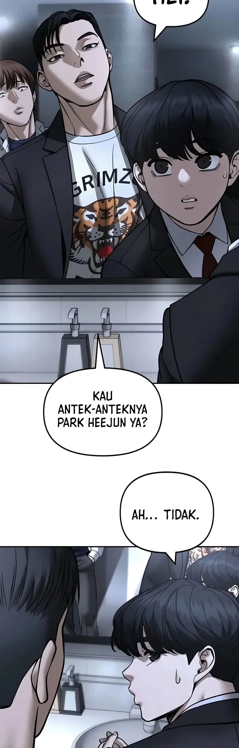 The Bully In Charge Chapter 171 - halaman 83