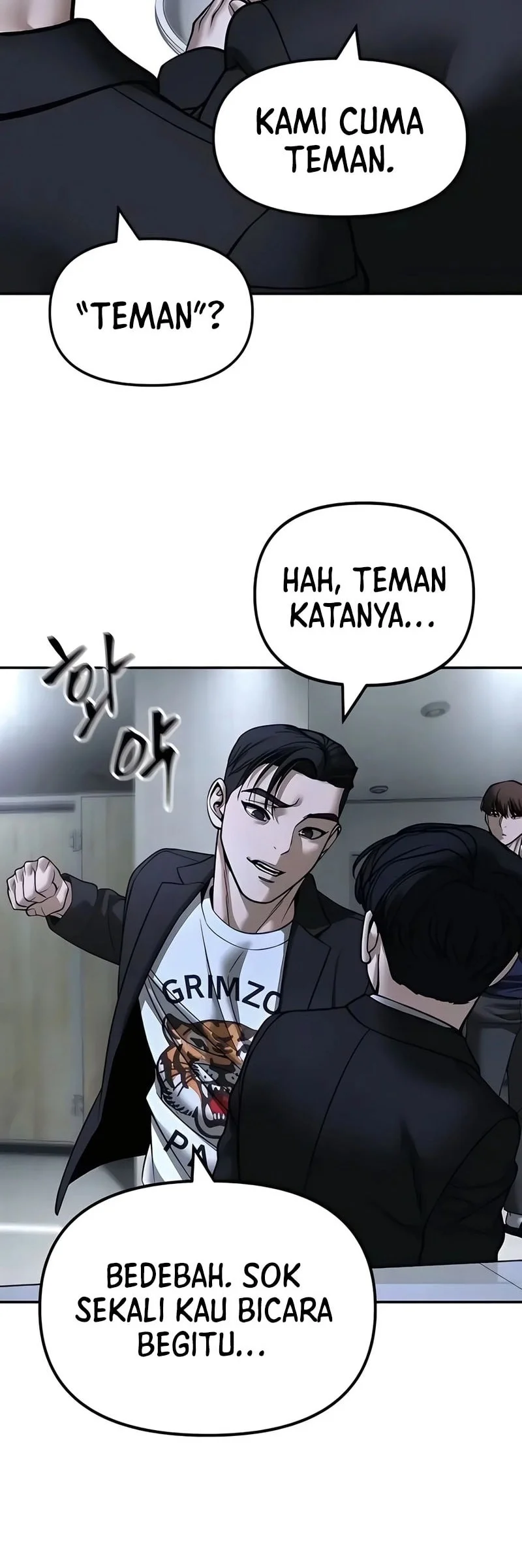 The Bully In Charge Chapter 171 - halaman 84