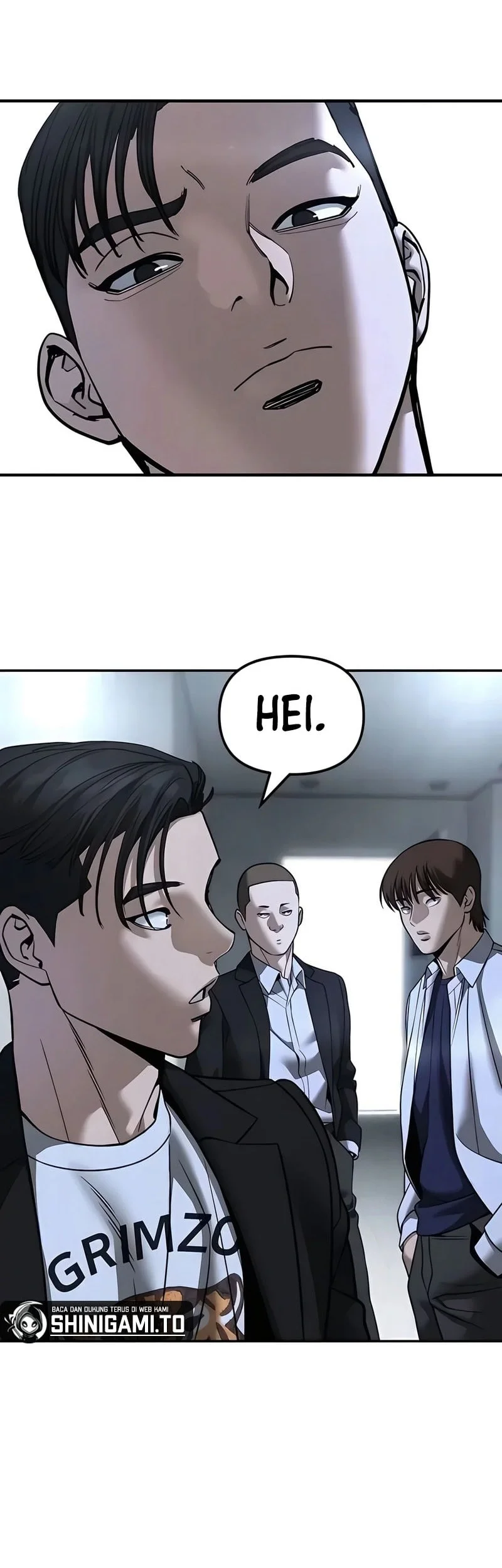 The Bully In Charge Chapter 171 - halaman 86