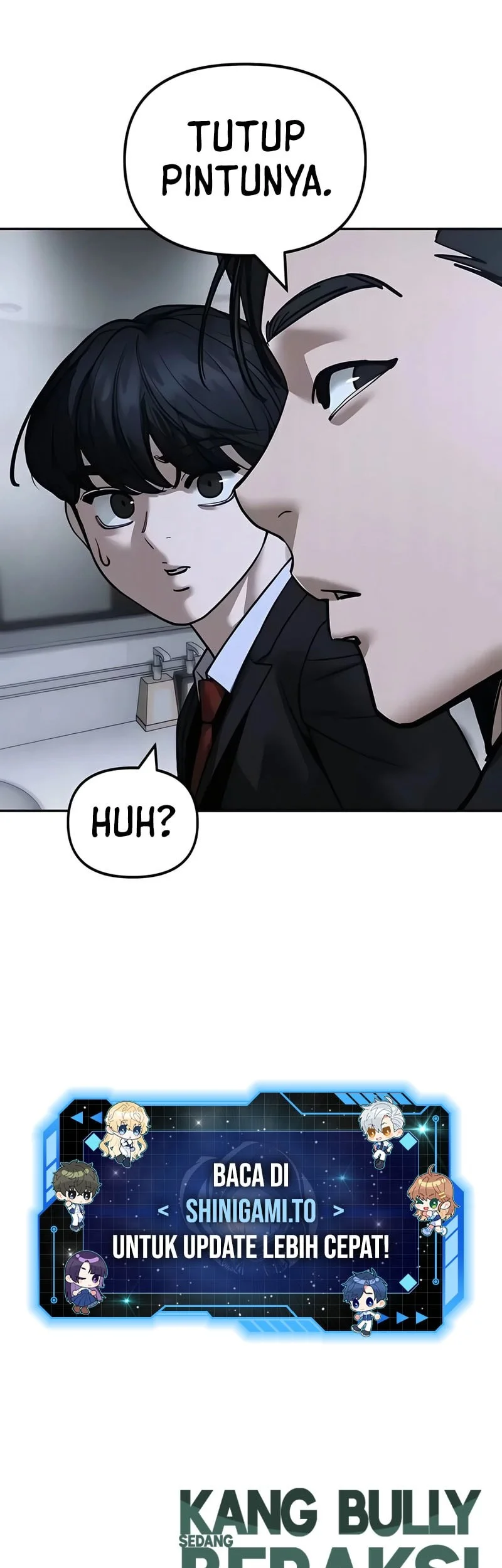 The Bully In Charge Chapter 171 - halaman 87