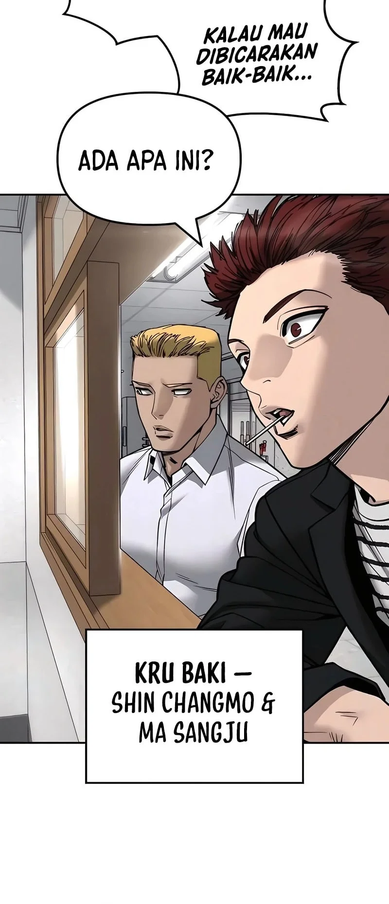 The Bully In Charge Chapter 171 - halaman 9