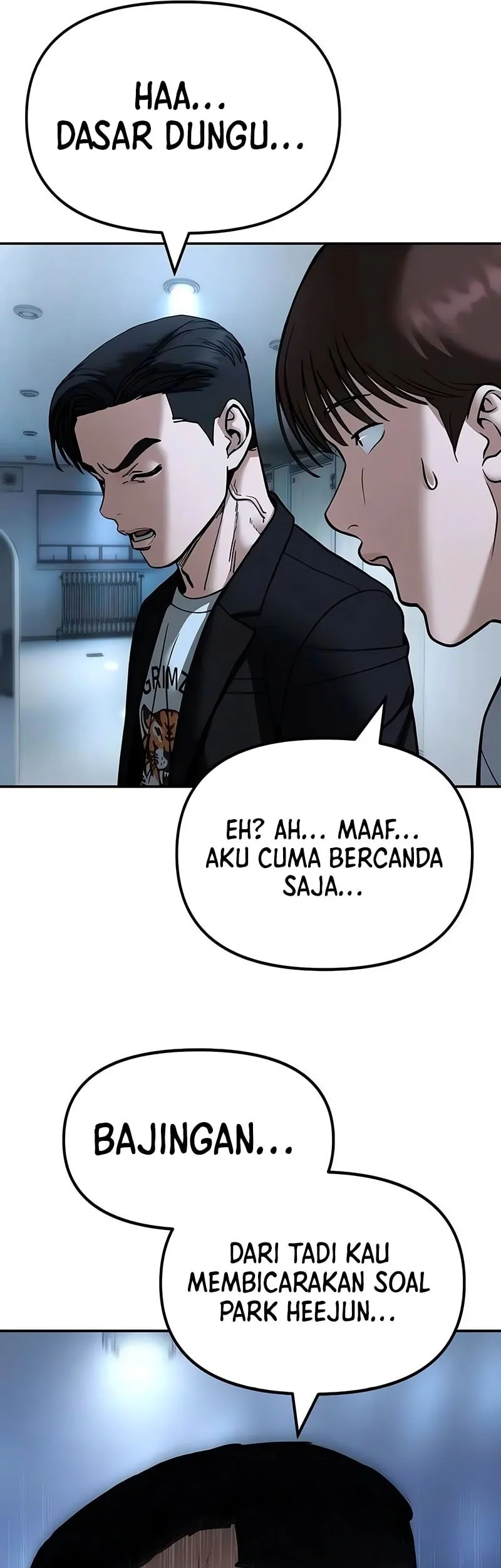 The Bully In Charge Chapter 172 - halaman 10