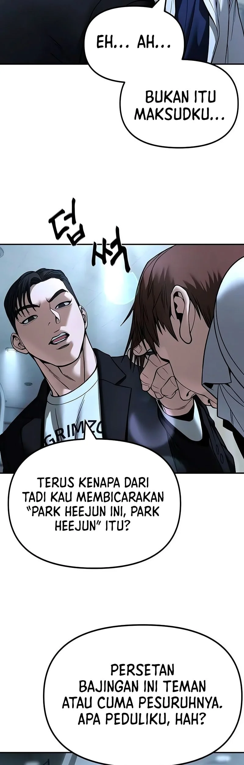 The Bully In Charge Chapter 172 - halaman 12