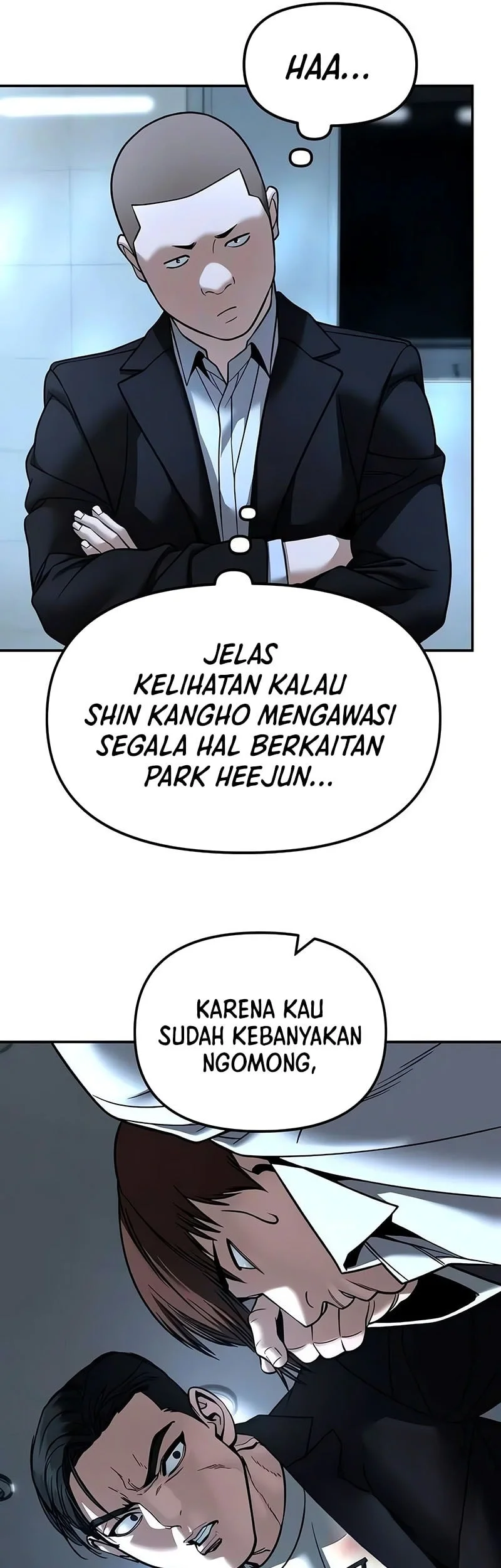The Bully In Charge Chapter 172 - halaman 14