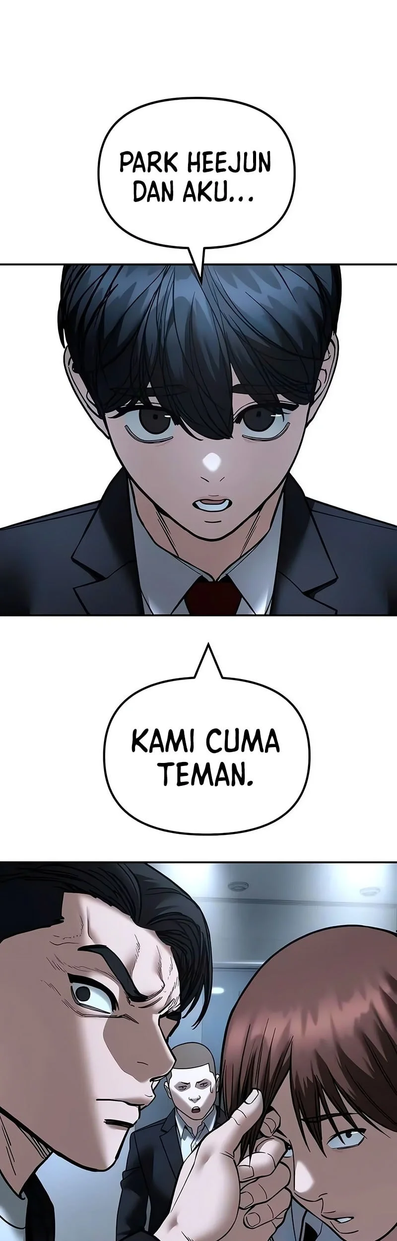 The Bully In Charge Chapter 172 - halaman 16