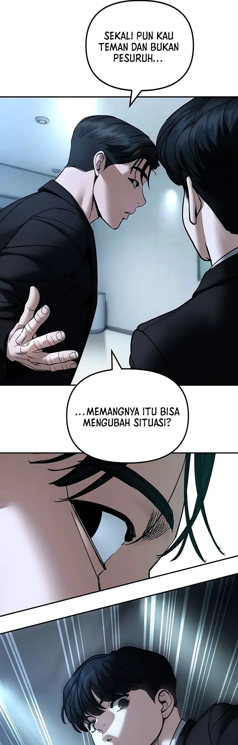 The Bully In Charge Chapter 172 - halaman 18