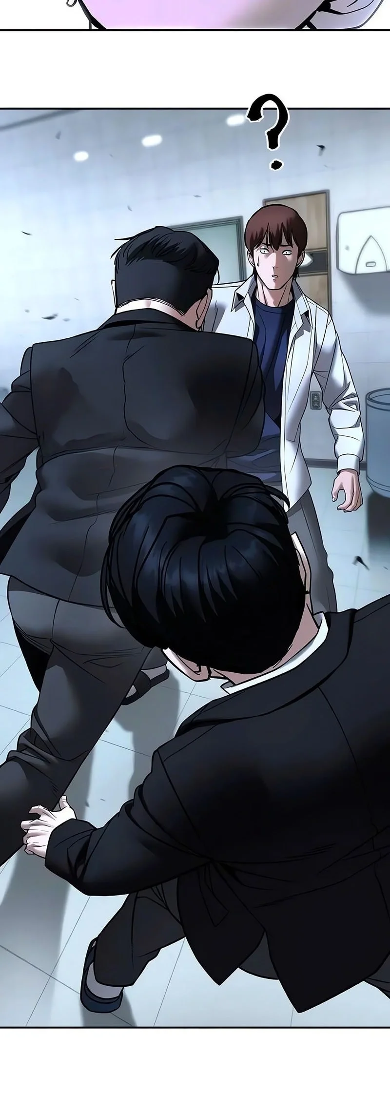 The Bully In Charge Chapter 172 - halaman 21