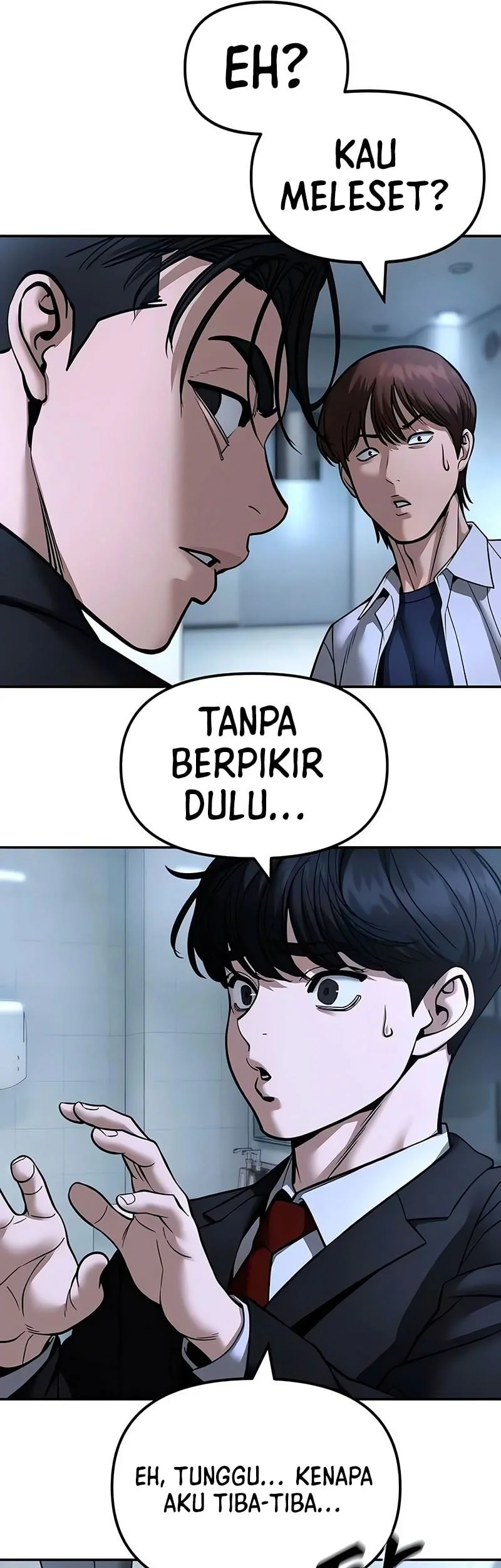 The Bully In Charge Chapter 172 - halaman 22