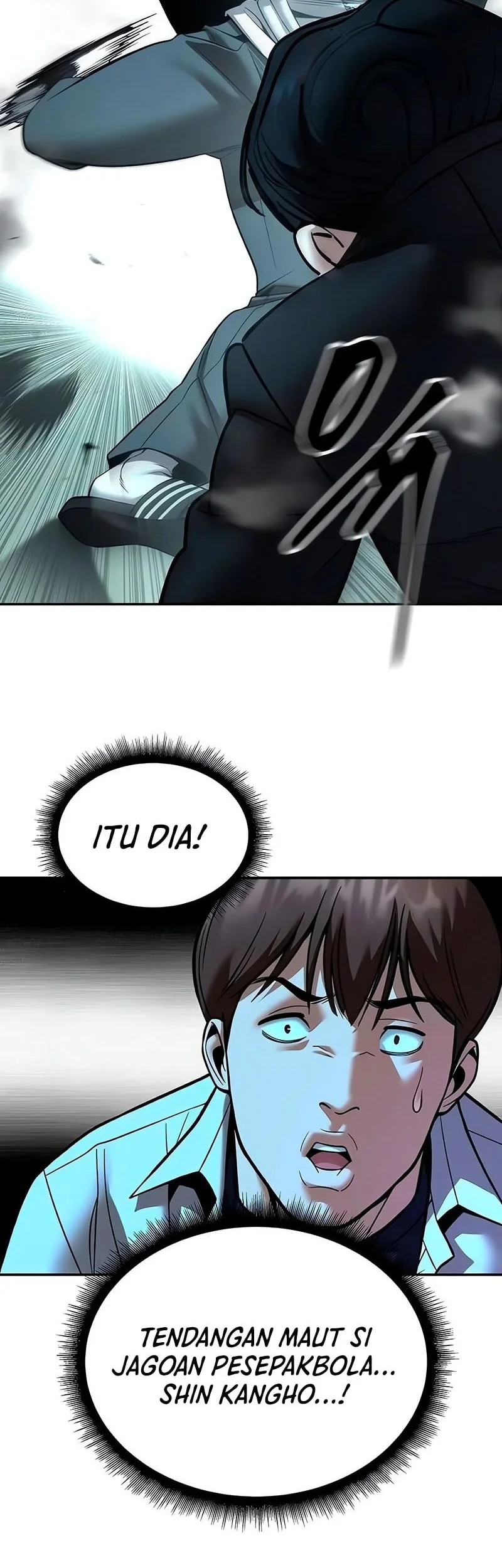 The Bully In Charge Chapter 172 - halaman 26