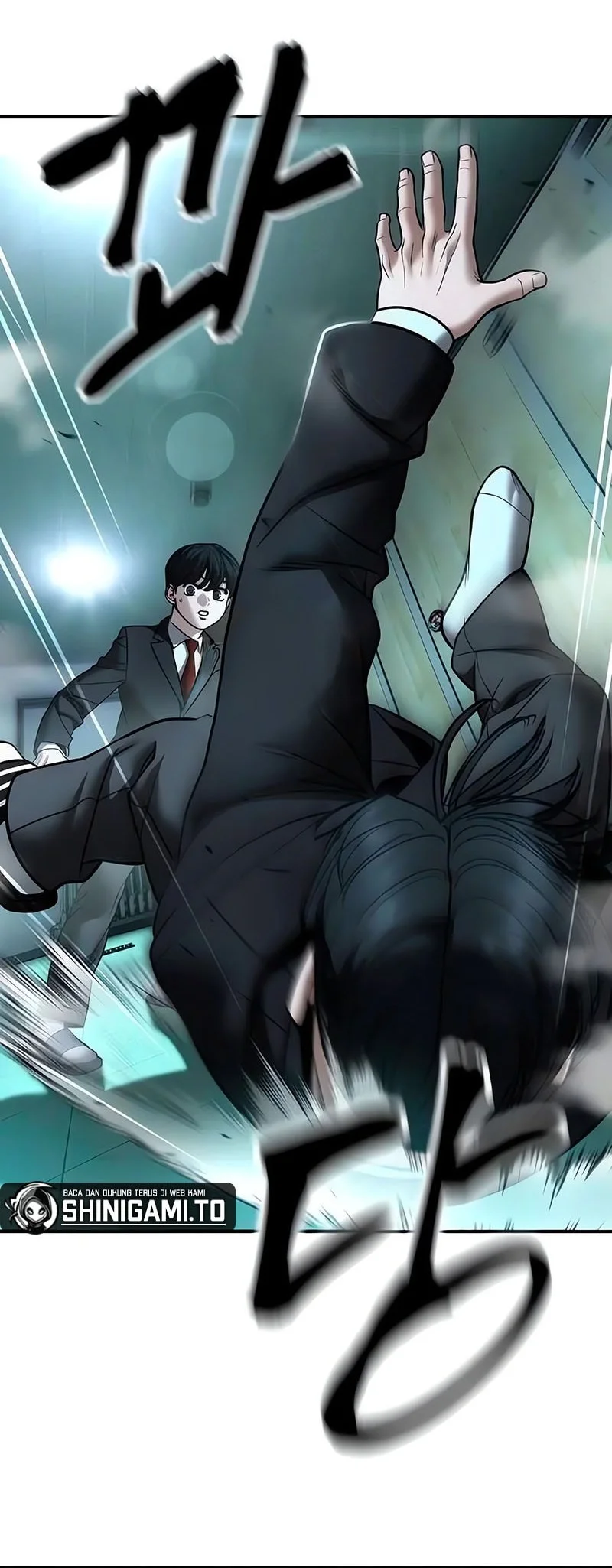 The Bully In Charge Chapter 172 - halaman 28