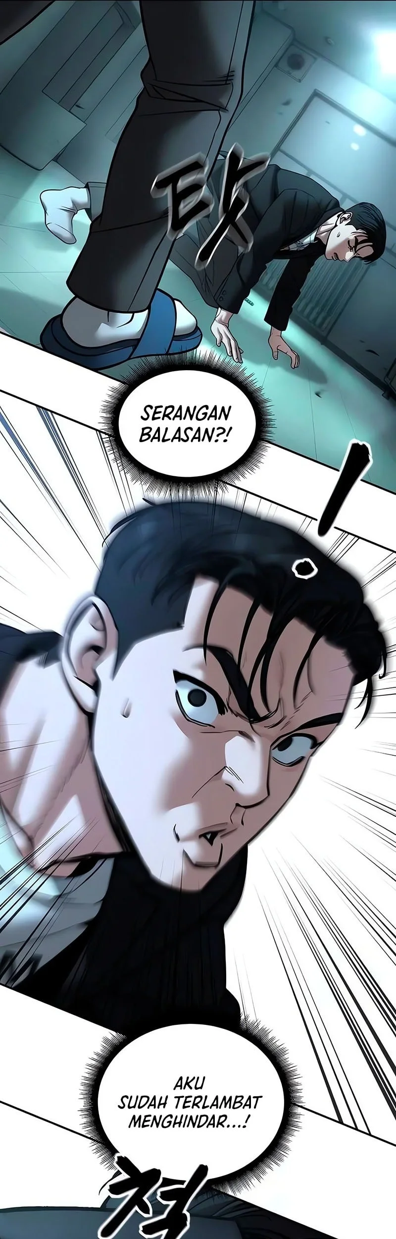 The Bully In Charge Chapter 172 - halaman 29