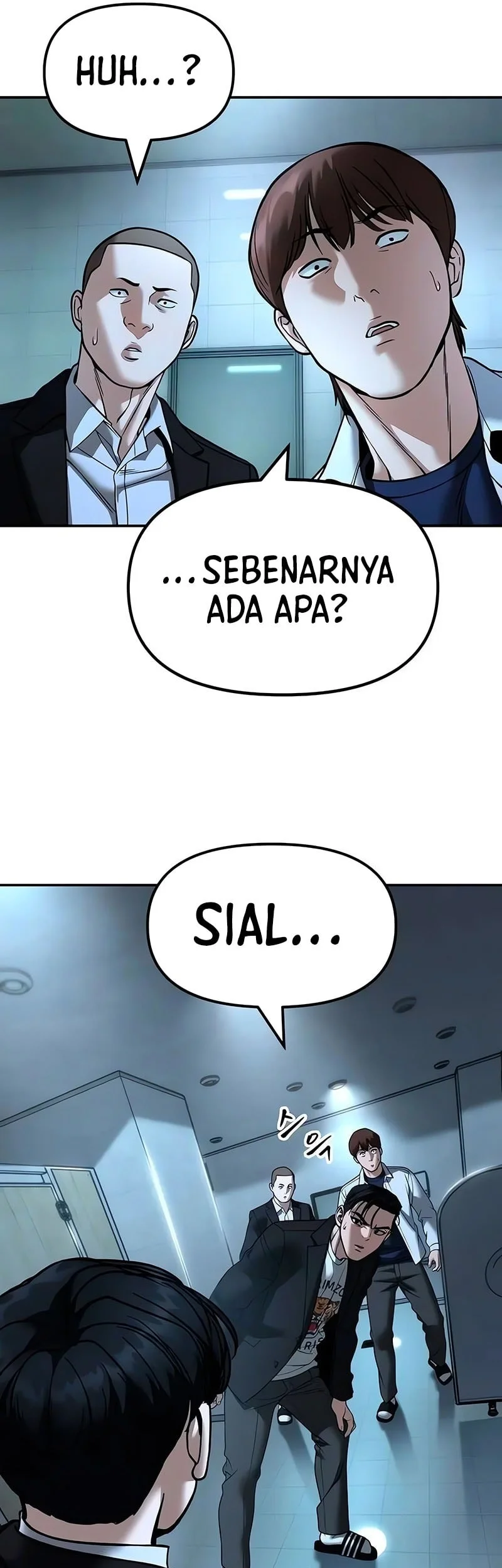 The Bully In Charge Chapter 172 - halaman 33