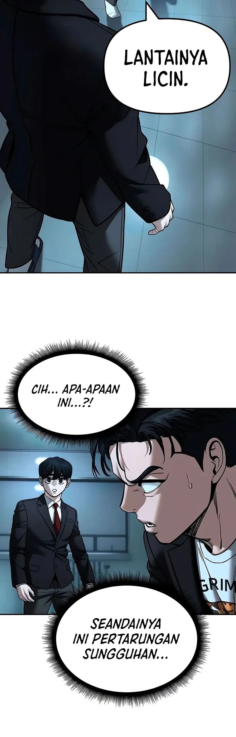 The Bully In Charge Chapter 172 - halaman 34