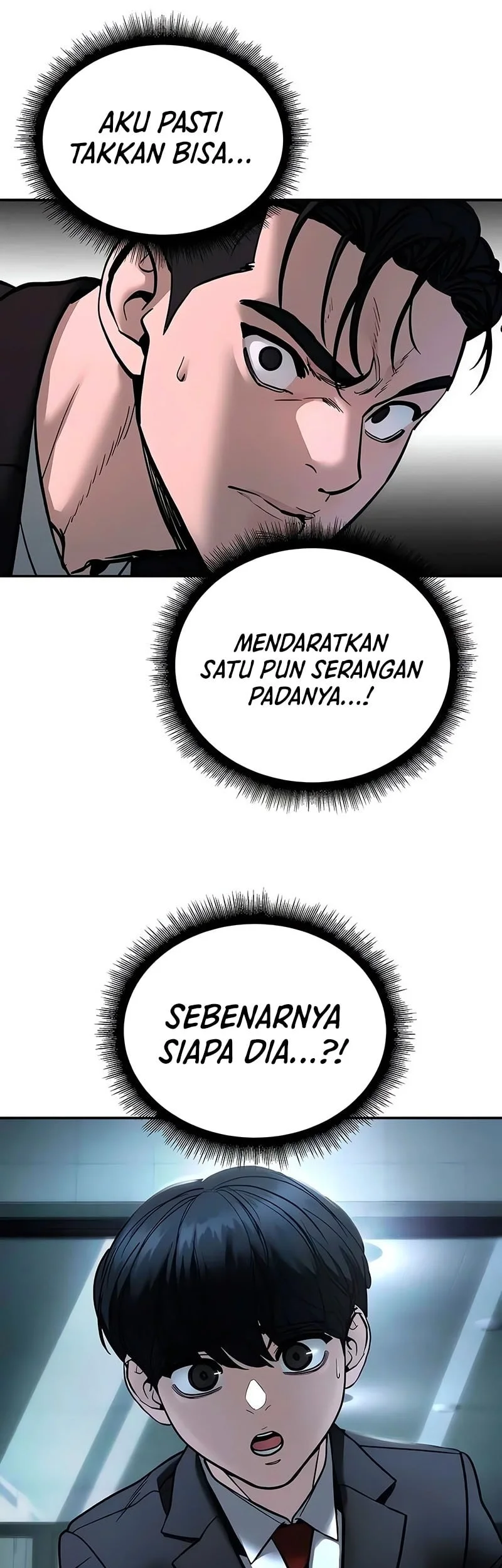 The Bully In Charge Chapter 172 - halaman 35