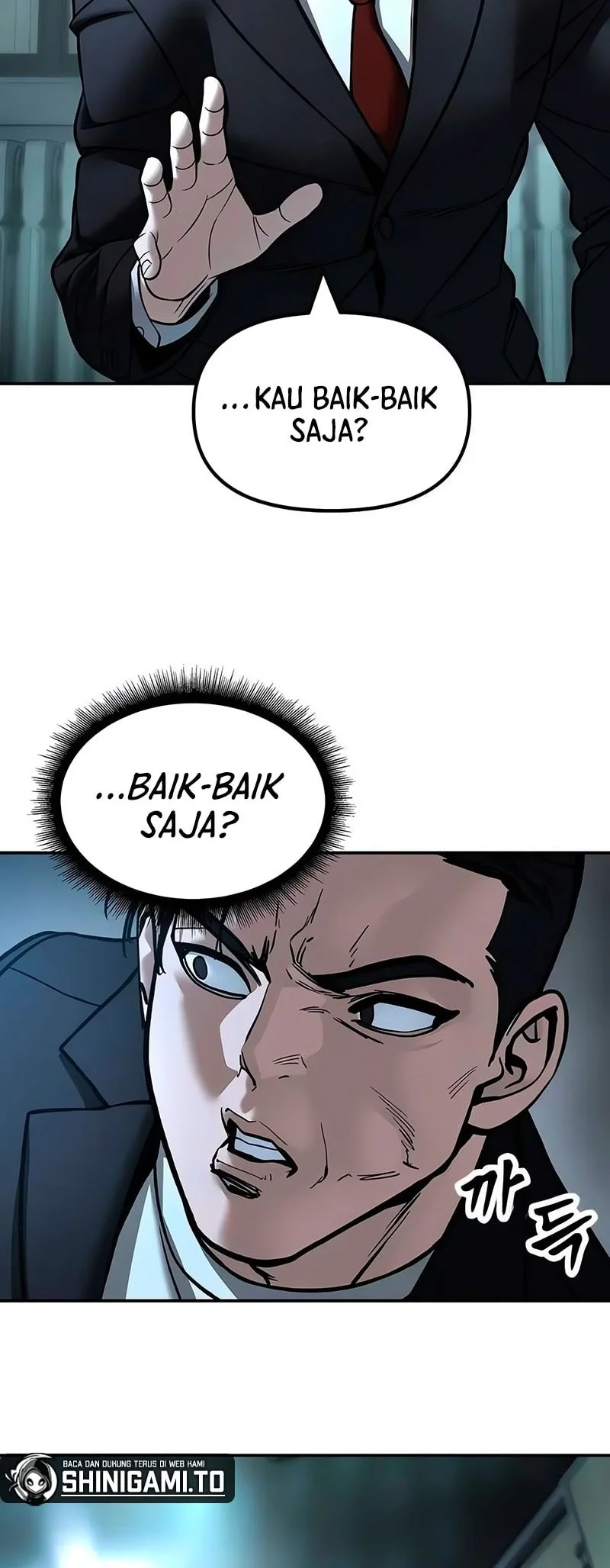 The Bully In Charge Chapter 172 - halaman 36