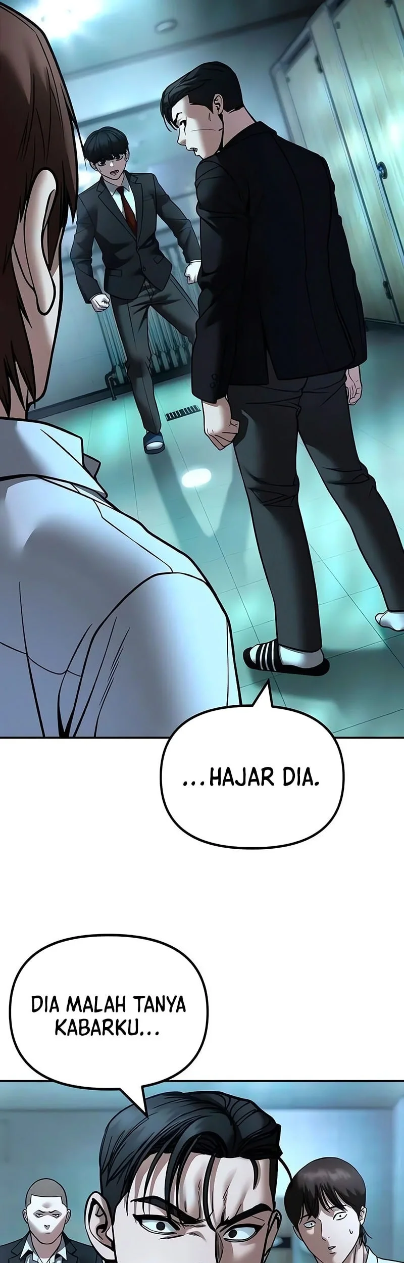 The Bully In Charge Chapter 172 - halaman 37