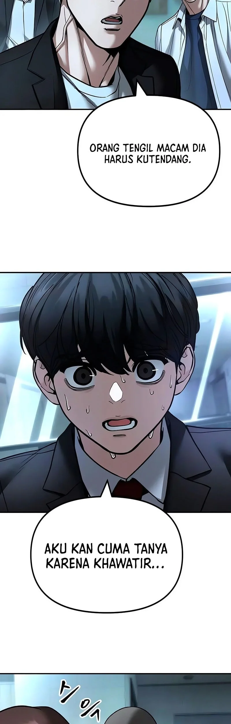 The Bully In Charge Chapter 172 - halaman 38
