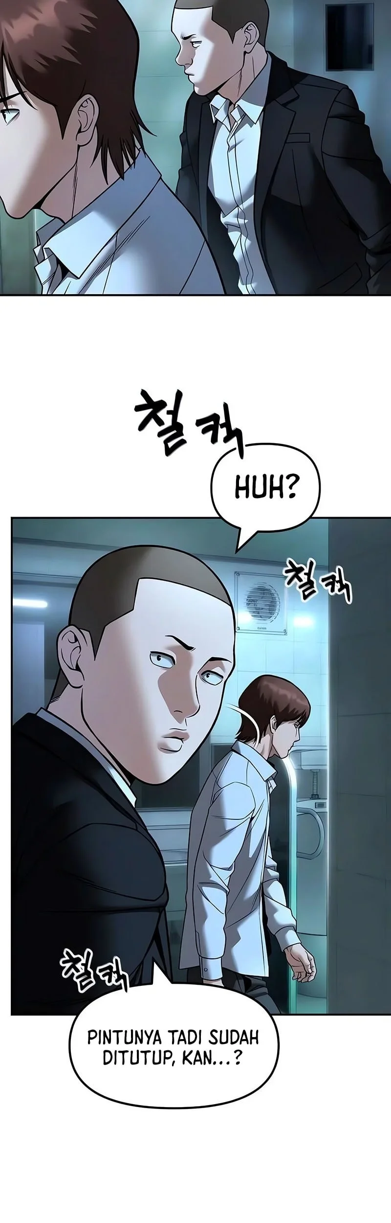 The Bully In Charge Chapter 172 - halaman 39