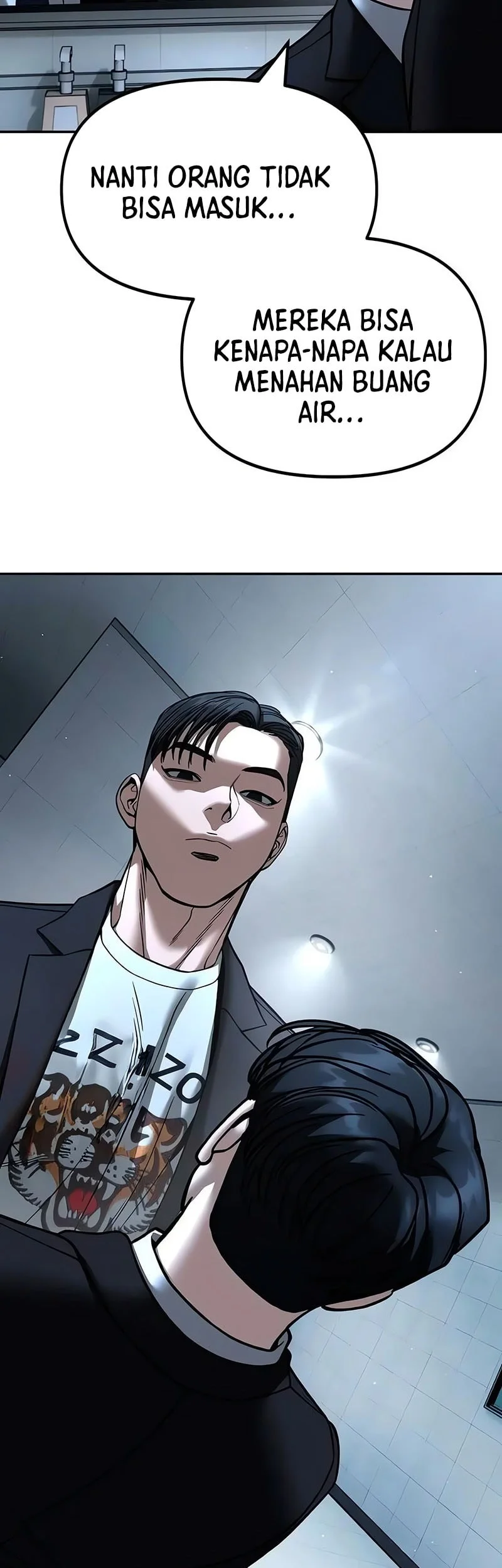 The Bully In Charge Chapter 172 - halaman 4