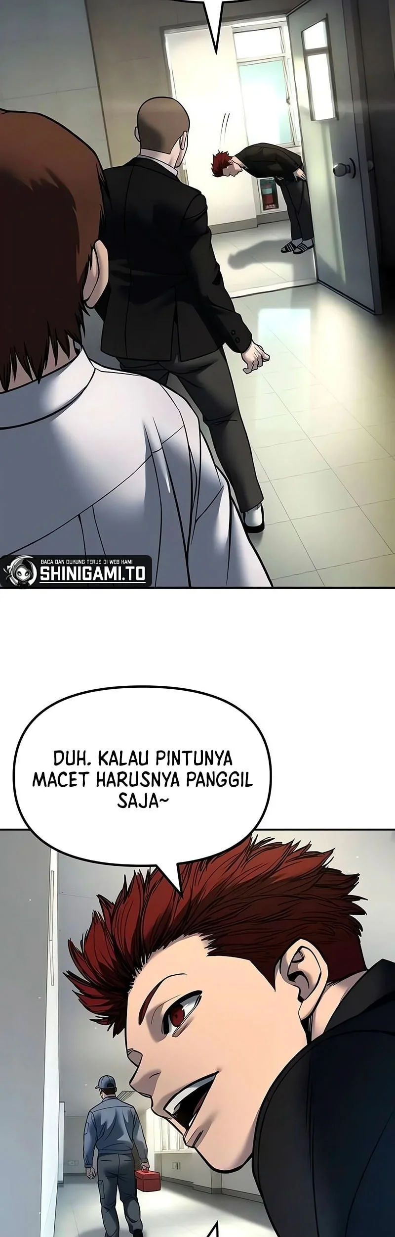 The Bully In Charge Chapter 172 - halaman 41