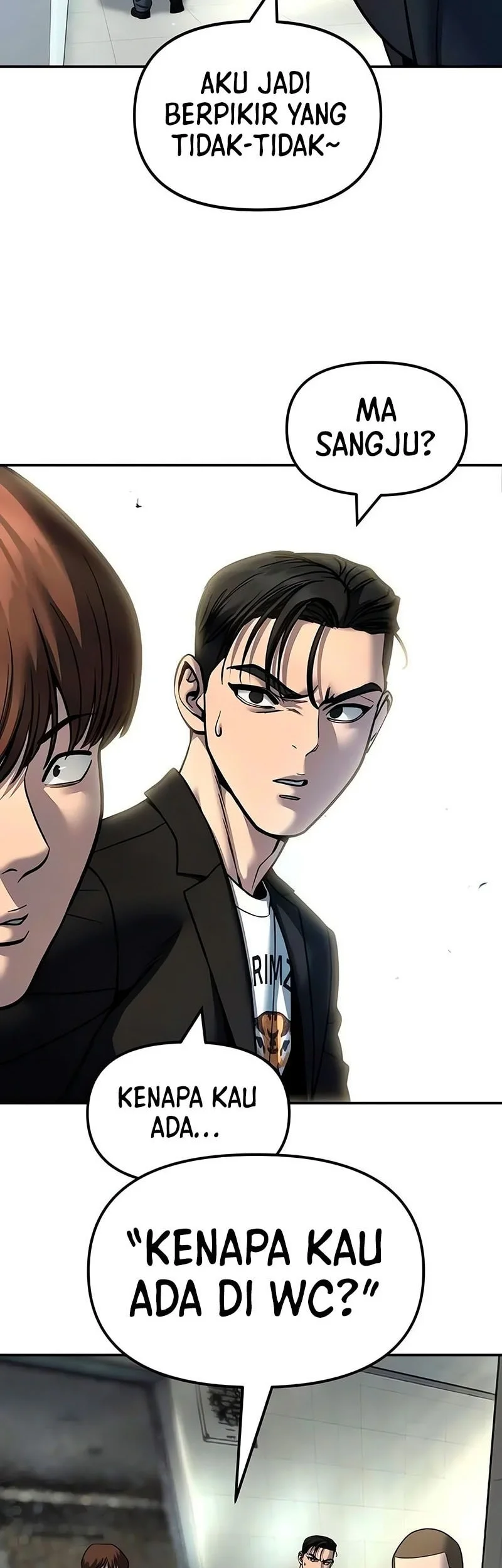 The Bully In Charge Chapter 172 - halaman 42