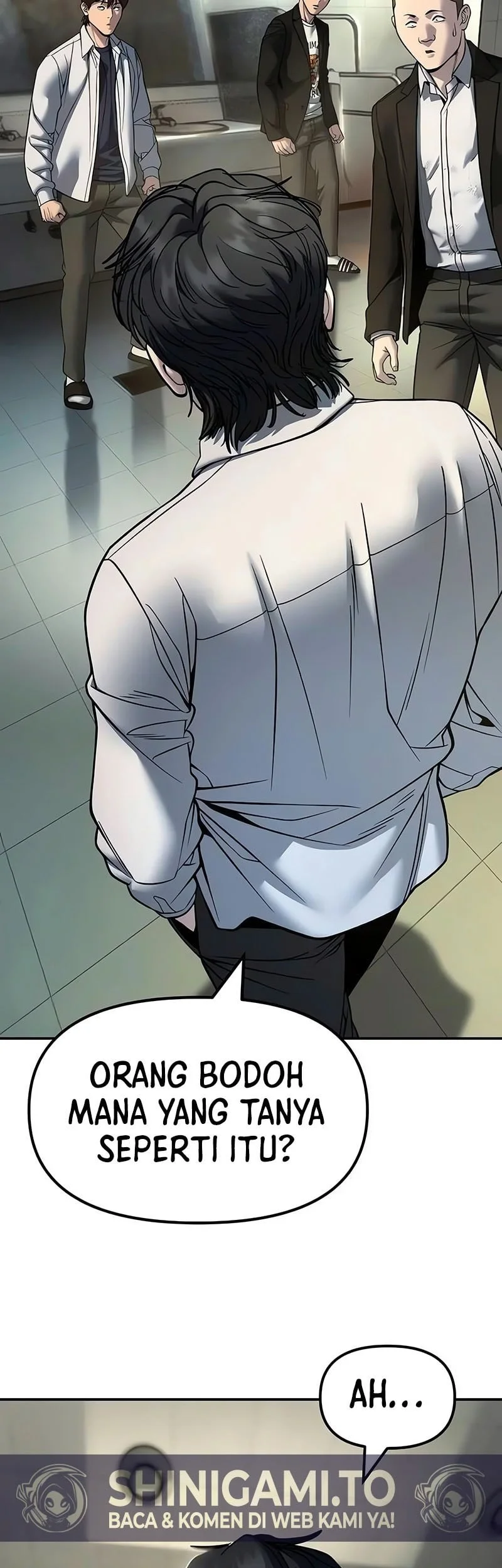 The Bully In Charge Chapter 172 - halaman 43