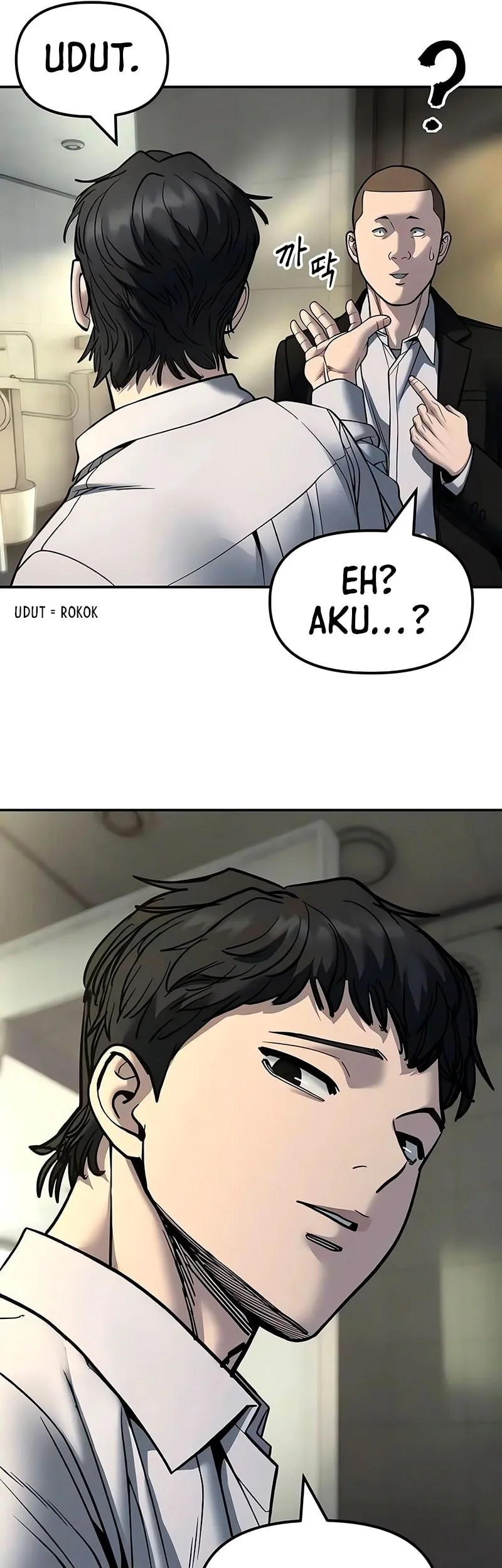The Bully In Charge Chapter 172 - halaman 45
