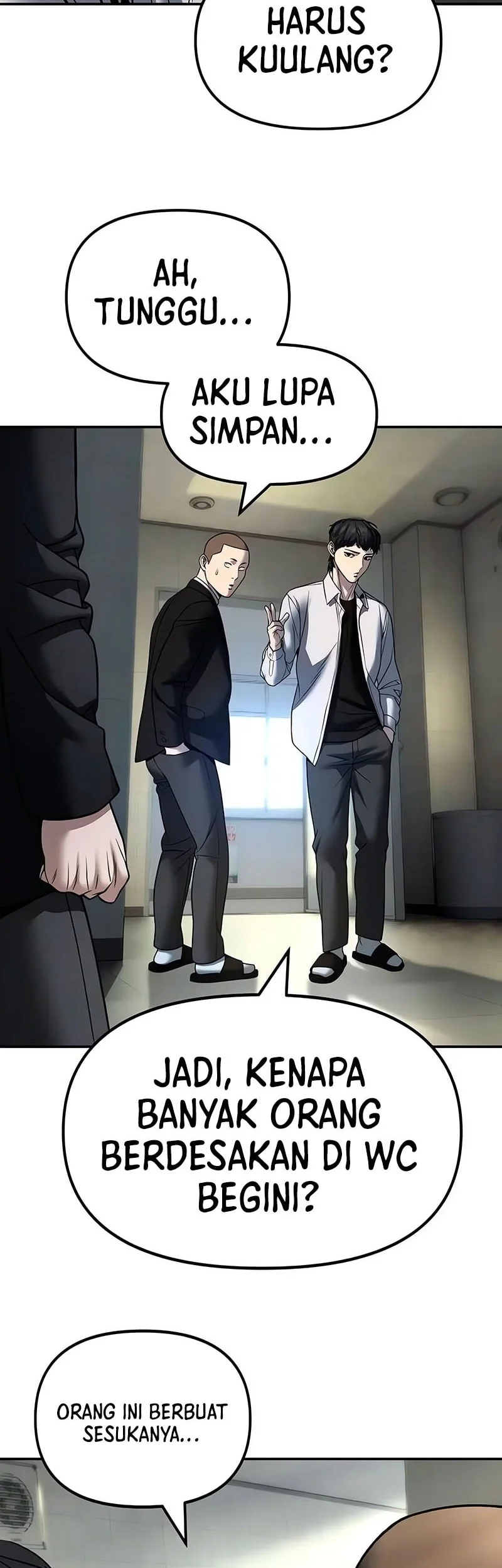 The Bully In Charge Chapter 172 - halaman 46