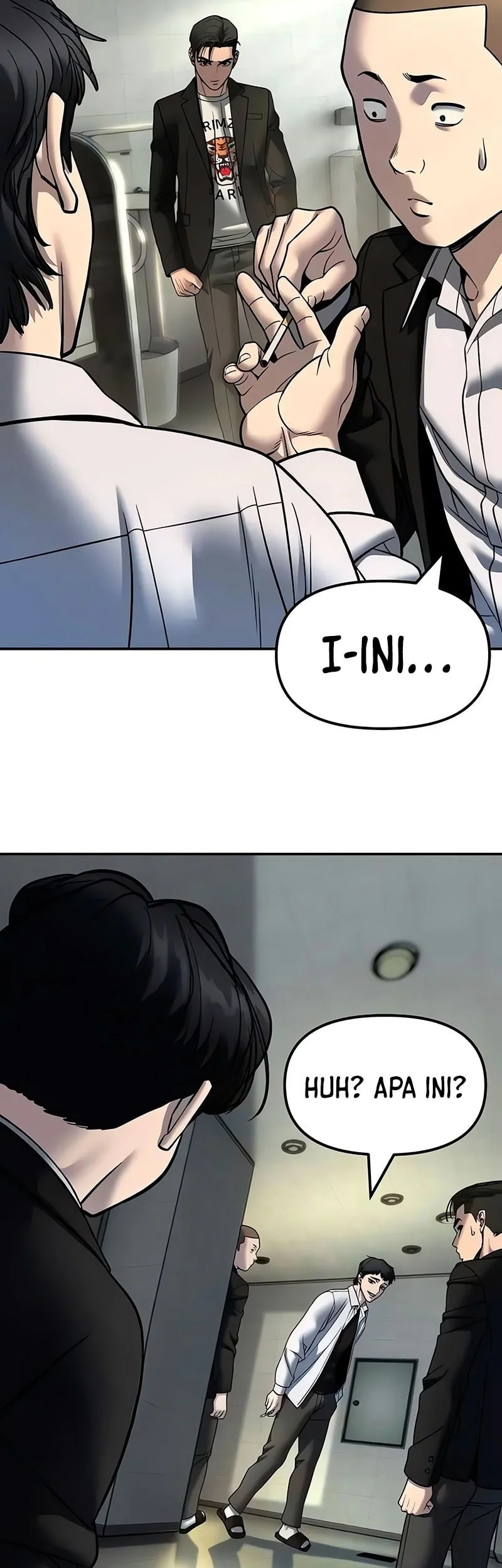 The Bully In Charge Chapter 172 - halaman 47