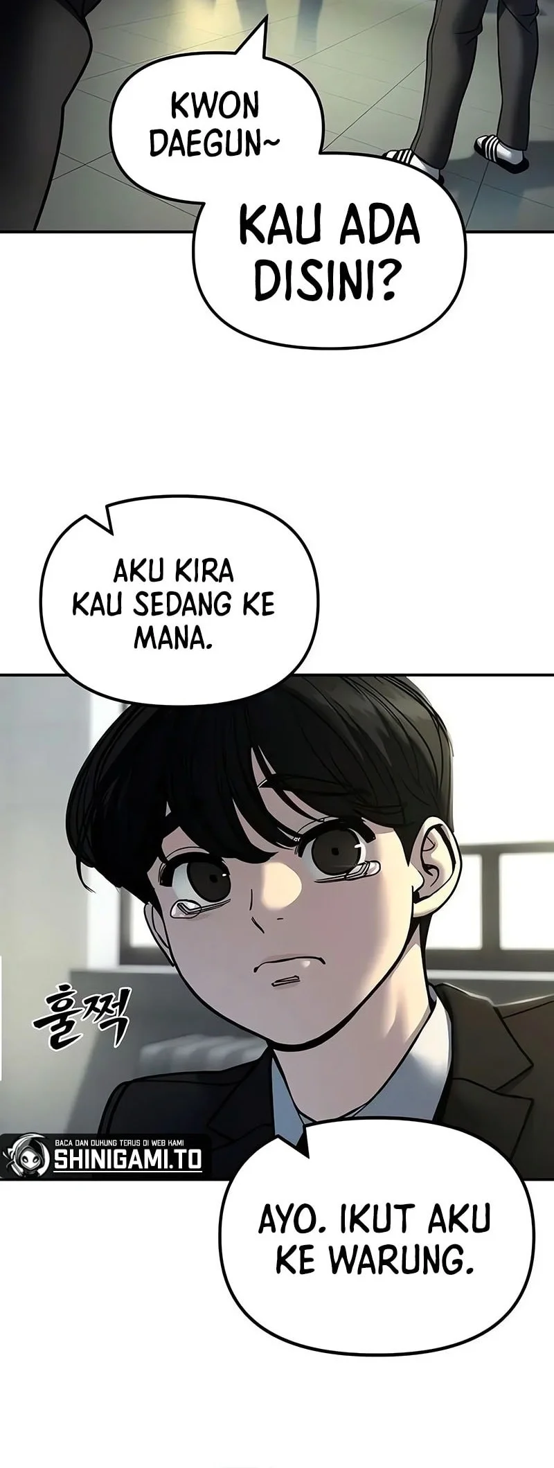 The Bully In Charge Chapter 172 - halaman 48