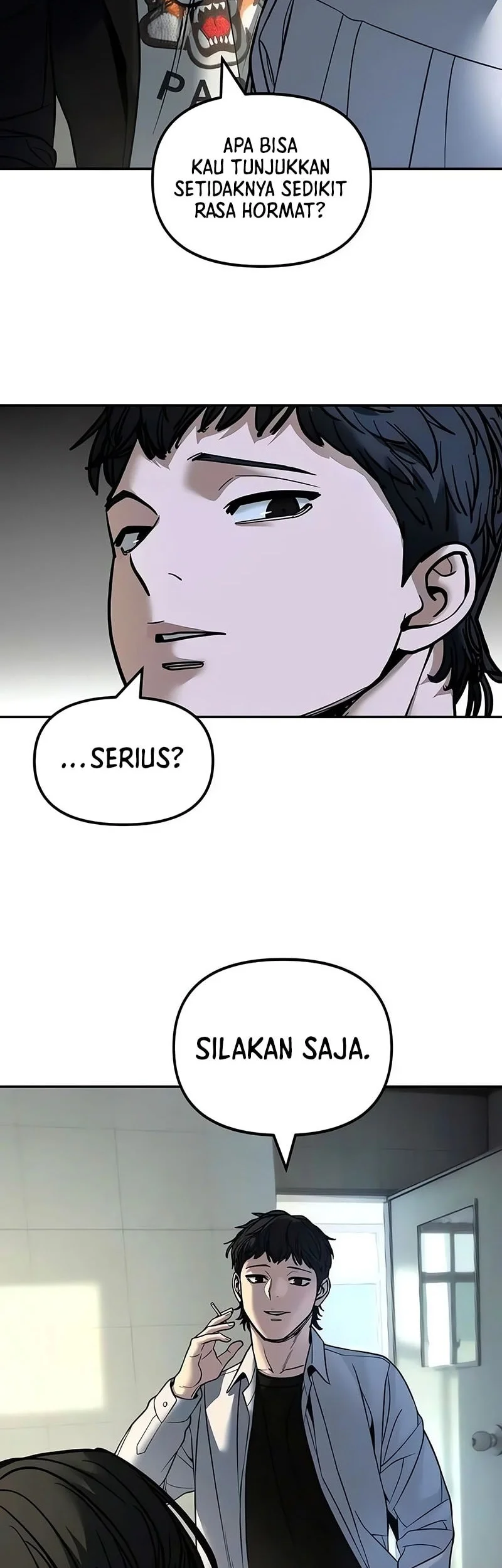 The Bully In Charge Chapter 172 - halaman 50