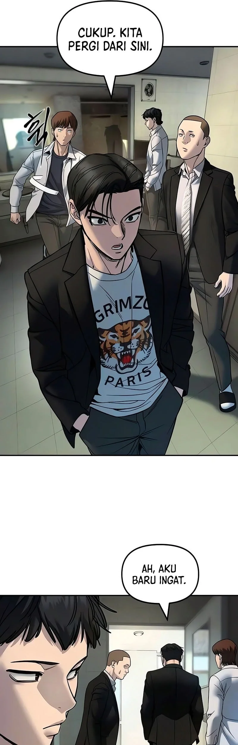 The Bully In Charge Chapter 172 - halaman 53