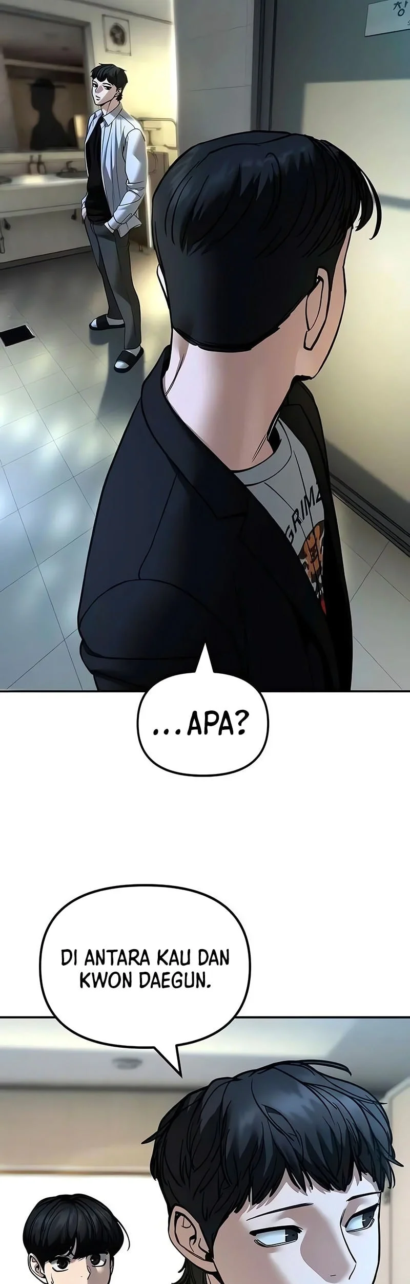 The Bully In Charge Chapter 172 - halaman 57